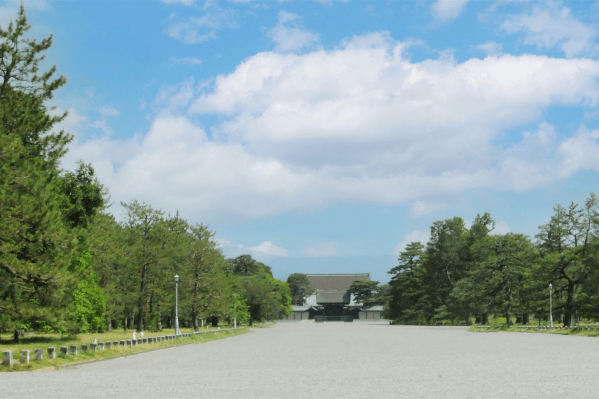 京都御苑